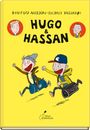 Kim Fupz Aakeson: Hugo & Hassan, Buch