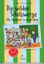 Lehmann Meyer: Die wilden Schulzwerge - Alle Abenteuer in einem Band, Buch