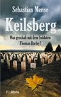 Sebastian Mense: Keilsberg, Buch