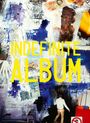 Yves Suter: Indefinite Album, Buch