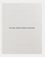 Alf Lechner: Material als Akteur, Buch
