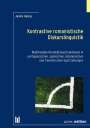 Jannis Harjus: Kontrastive romanistische Diskurslinguistik, Buch