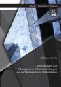 Bilgin Aydin: Auswirkungen von Management-Fehlentscheidungen auf die Reputation von Unternehmen, Buch