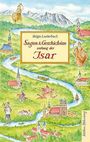 Helga Lauterbach: Sagen und Geschichten entlang der Isar, Buch