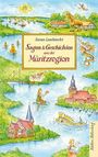 Susan Lambrecht: Sagen und Geschichten aus der Müritzregion, Buch