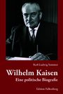 Karl-Ludwig Sommer: Wilhelm Kaisen, Buch