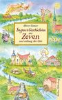 Oliver Siemer: Sagen und Geschichten aus Zeven und entlang der Oste, Buch