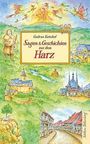 Gudrun Keindorf: Sagen & Geschichten aus dem Harz, Buch