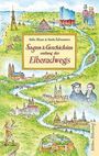 Heike Bloom: Sagen & Geschichten entlang des Elberadwegs, Buch