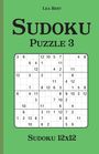 Lea Rest: Sudoku Puzzle 3, Buch