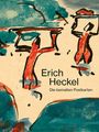 Renate Ebner: Erich Heckel, Buch