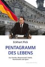 Eckhart Pick: Pentagramm des Lebens, Buch