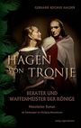 Gerhard Rochus Halder: Hagen von Tronje, Buch