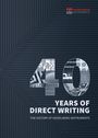 Marie Anne Schneeweiss: 40 Years of Direct Writing, Buch