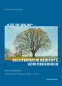 Ursula Speckamp: "Ilse im Baum" - dichterische Berichte vom Oberrhein, Buch