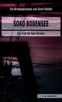 Gerd Stiefel: Soko Bodensee, Buch