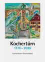 Kochertürn 1176 - 2026, Buch