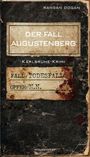 Rahsan Dogan: Der Fall Augustenberg, Buch