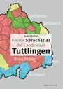 Rudolf Bühler: Kleiner Sprachatlas des Landkreises Tuttlingen, Buch