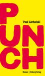 Paul Garbulski: Punch, Buch