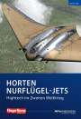 Uwe W. Jack: Horten Nurflügel-Jets, Buch
