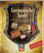Gisela Muhr: Germanische Spiele, Buch