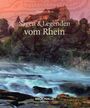 Christiane Flock: Sagen und Legenden vom Rhein, Buch