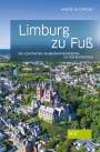 Anette in Concas: Limburg zu Fuß, Buch