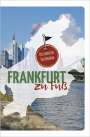Sandra Kathe: Frankfurt zu Fuß, Buch