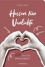 Barbara Riedel: Hessen für Verliebte, Buch