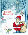 Boris Meinzer: Specht Ruprecht, Buch