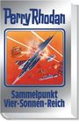 Perry Rhodan: Perry Rhodan 134. Sammelpunkt Vier-Sonnen-Reich, Buch