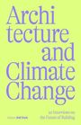 : Architecture and Climate Change, Buch