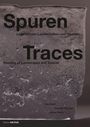 : Spuren / Traces, Buch