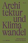 : Architektur und Klimawandel (Vol. 2), Buch