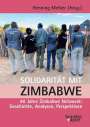: Solidarität mit Zimbabwe, Buch