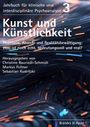 : Kunst und Künstlichkeit, Buch