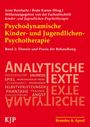 : Psychodynamische Kinder- und Jugendlichen-Psychotherapie, Buch