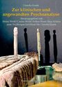 Zur klinischen und angewandten Psychoanalyse, Buch