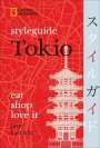 Jane Lawson: Styleguide Tokio, Buch