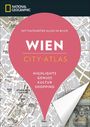 : NATIONAL GEOGRAPHIC City-Atlas Wien, Buch