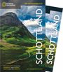 Robin Mckelvie: NATIONAL GEOGRAPHIC Reisehandbuch Schottland mit Maxi-Faltkarte, Buch