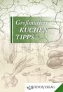 Großmutters Küchentipps, Buch