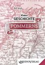 Wolf Karge: Kleine Geschichte Pommerns, Buch