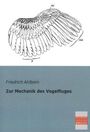 Friedrich Ahlborn: Zur Mechanik des Vogelfluges, Buch