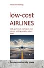 Michael Meiling: low-cost Airlines, Buch