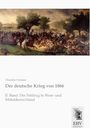 Theodor Fontane: Der deutsche Krieg von 1866, Buch