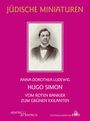 Anna-Dorothea Ludewig: Hugo Simon, Buch