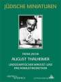 Frank Jacob: August Thalheimer, Buch