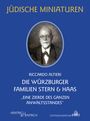 Riccardo Altieri: Die Würzburger Familien Stern & Haas, Buch